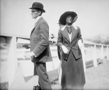 Horse Shows, 1912. Creator: Harris & Ewing