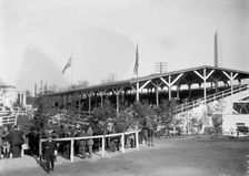 Horse Shows - General Views, 1912. Creator: Harris & Ewing