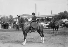 Horse Show, 1914. Creator: Harris & Ewing