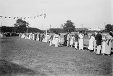 Horse Show, Long Branch, between c1910 and c1915. Creator: Bain News Service