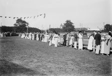 Horse Show, Long Branch, between c1910 and c1915. Creator: Bain News Service