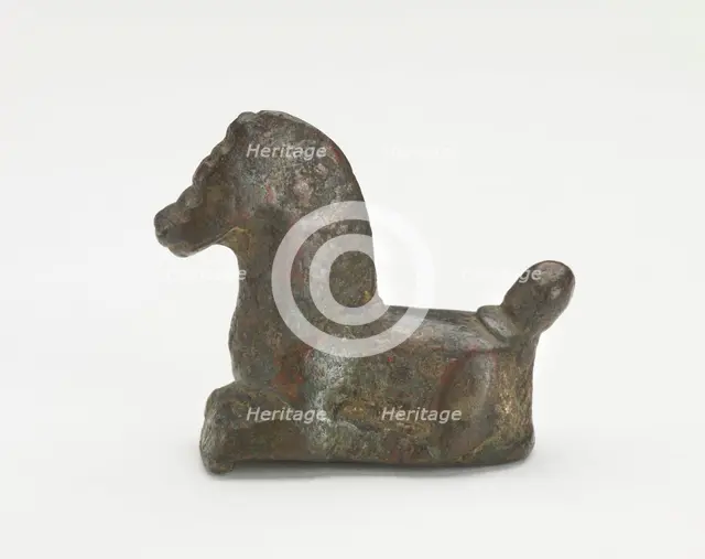 Horse, Period of Division, 220-589. Creator: Unknown.