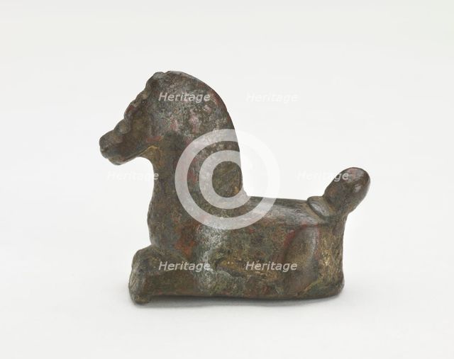 Horse, Period of Division, 220-589. Creator: Unknown.