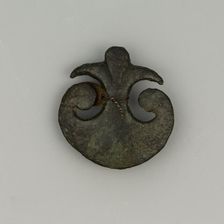 Horse Tack Ornament, Roman-Germanic, 2nd-3rd century. Creator: Unknown