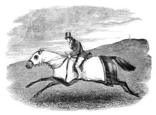 Horse-training, 1844. Creator: Unknown