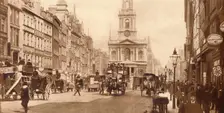 Horse transport unvanquished early 20th century (1935)