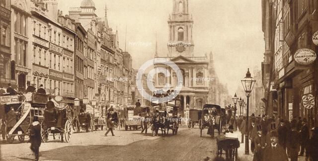 'Horse transport unvanquished', early 20th century (1935). Artist: Unknown.