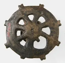 Horse Trapping, Late Roman, 250-500. Creator: Unknown