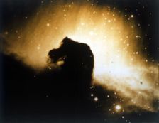 Horsehead Nebula in Orion. Creator: NASA