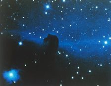 Horsehead Nebula in Orion. Creator: NASA