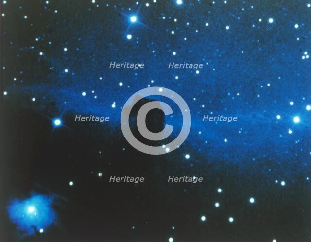 Horsehead Nebula in Orion. Creator: NASA.