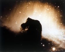 Horsehead Nebula in Orion. Creator: NASA