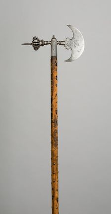 Horseman's Axe, Western Europe, 1600/1700. Creator: Unknown