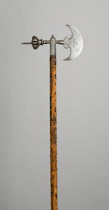 Horseman's Axe, Western Europe, 1600/1700. Creator: Unknown