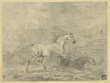 Horses, n.d. Creator: Sawrey Gilpin