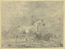 Horses, n.d. Creator: Sawrey Gilpin