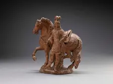 Horses and Centurions. Creator: Lambert-Sigisbert Adam