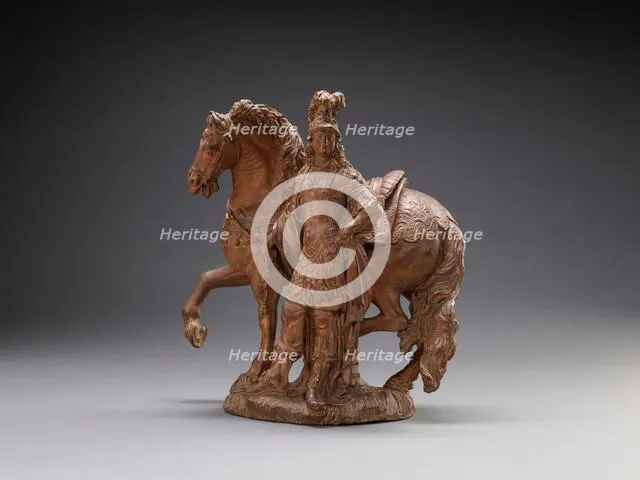 Horses and Centurions. Creator: Lambert-Sigisbert Adam.