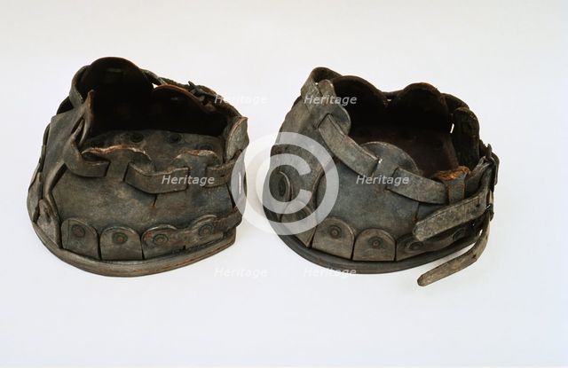 Horses' shoes, c1900. Creator: Unknown.