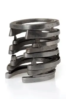 Horseshoes. Creator: Pernilla Sjöström