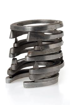 Horseshoes. Creator: Pernilla Sjöström