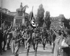 Horst Wessel (1907-1930), German Nazi activist, Nuremberg, 1929 (1933)