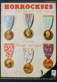 Horrockses fabrics, 1935
