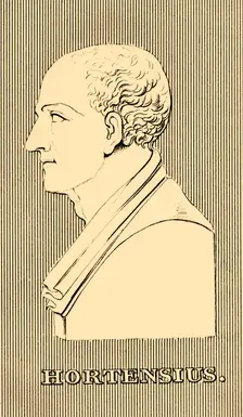 Hortensius (1501-1574), 1830. Creator: Unknown