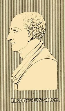 Hortensius (1501-1574), 1830. Creator: Unknown