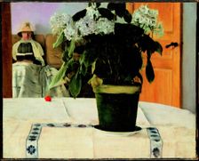 Hortensia, 1883-1888