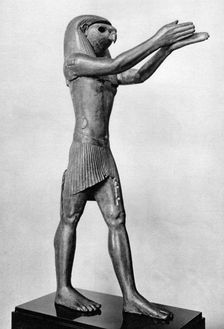 Horus, c350 BC (1936)
