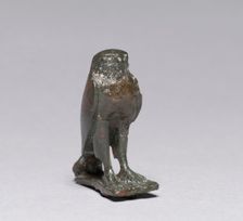 Horus Falcon, 664-30 BC. Creator: Unknown