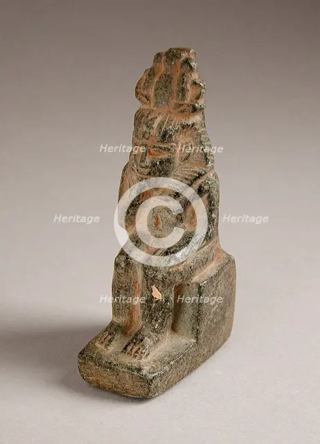 Horus the Child, Probably Late Period (724-333 BCE). Creator: Unknown.