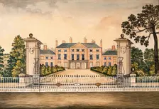 Hospital at Ipswich. Creator: Unknown
