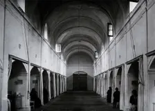 Hospital del Rey, Burgos: a ward, 1900-1999. Creator: Unknown