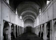 Hospital del Rey, Burgos: a ward, 1900-1999. Creator: Unknown