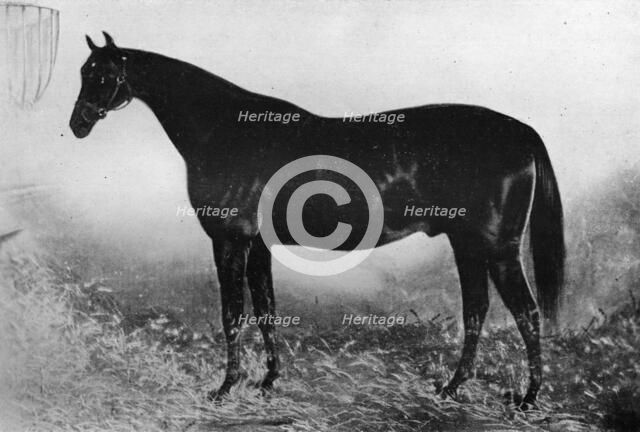 'Hospitality', 19th century, (1911). Artist: Unknown.