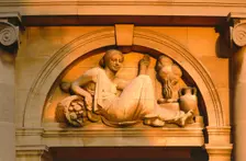 Hospitality Eltham Palace, London, 1999. Artist: J Richards