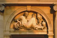 Hospitality Eltham Palace, London, 1999. Artist: J Richards