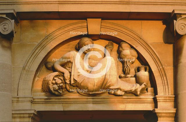 'Hospitality', Eltham Palace, London, 1999. Artist: J Richards