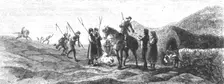 Hospitality in Iceland; An Icelanders Notes on Iceland 1875. Creator: Unknown