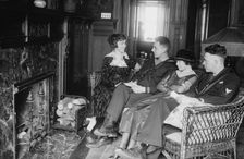 Hostess House YWCA, between c1915 and 1918. Creator: Bain News Service