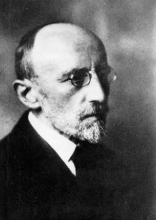 Ha’am Ahad (1856-1927). Creator: Unknown