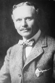 H.A. Vachell, between c1915 and c1920. Creator: Bain News Service