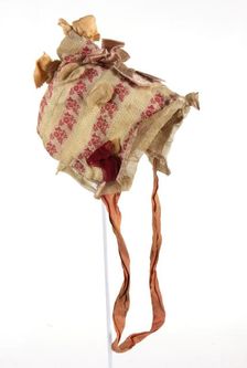 Hat, 1810-1840. Creator: Unknown