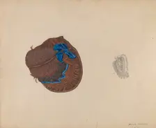 Hat, 1936. Creator: Marie Famularo