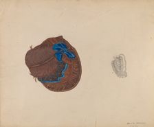 Hat, 1936. Creator: Marie Famularo