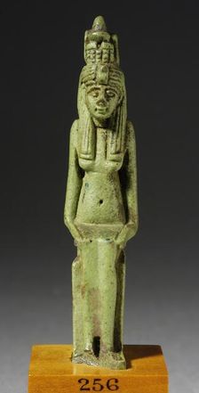 H'At-Mehit, New Kingdom-Late Period (1569-333 BCE). Creator: Unknown