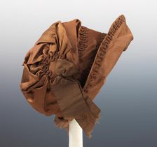 Hat, British, ca. 1815. Creator: Unknown