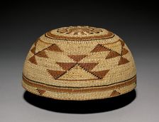 Hat, c 1875-1917. Creator: Unknown